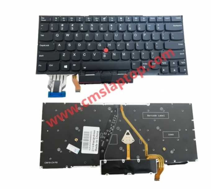 KEYBOARD LENOVO X1 CARBON GEN 1